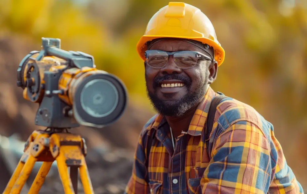 Land surveyor firm
